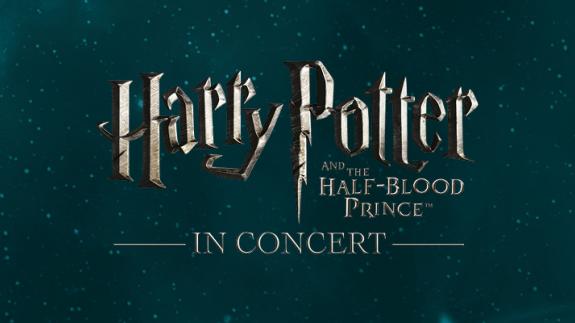 Harry Potter and the Half-Blood-Prince Banner