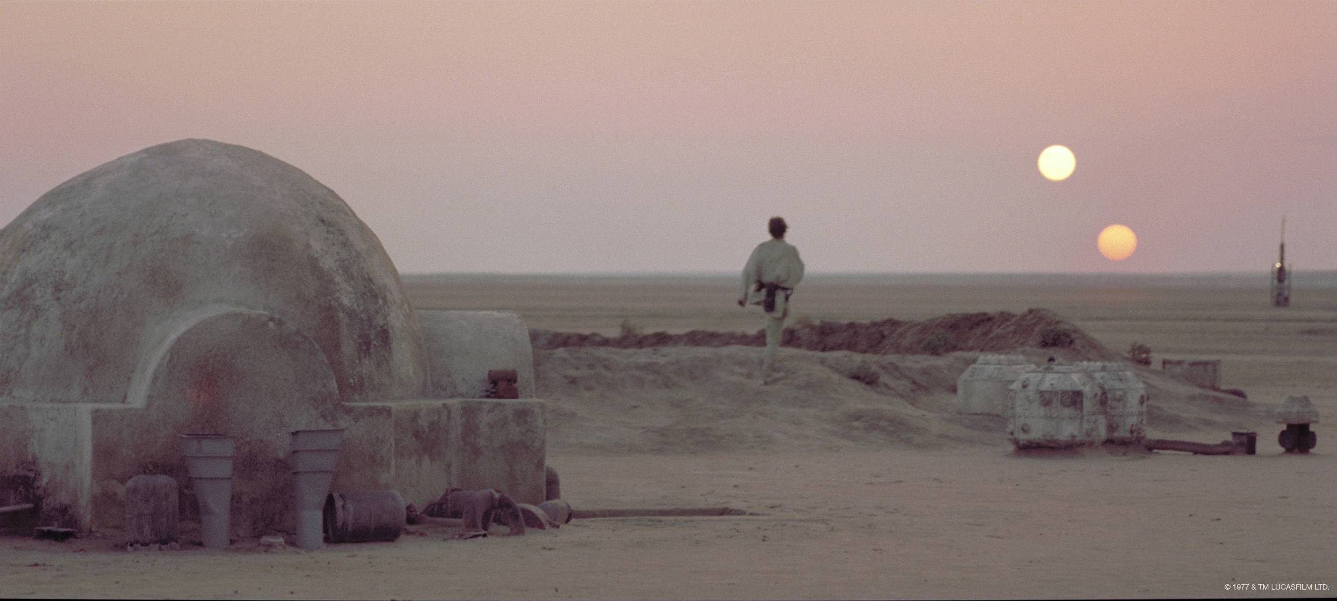 STAR WARS IV in Concert - Eine Neue Hoffnung - Filmstill