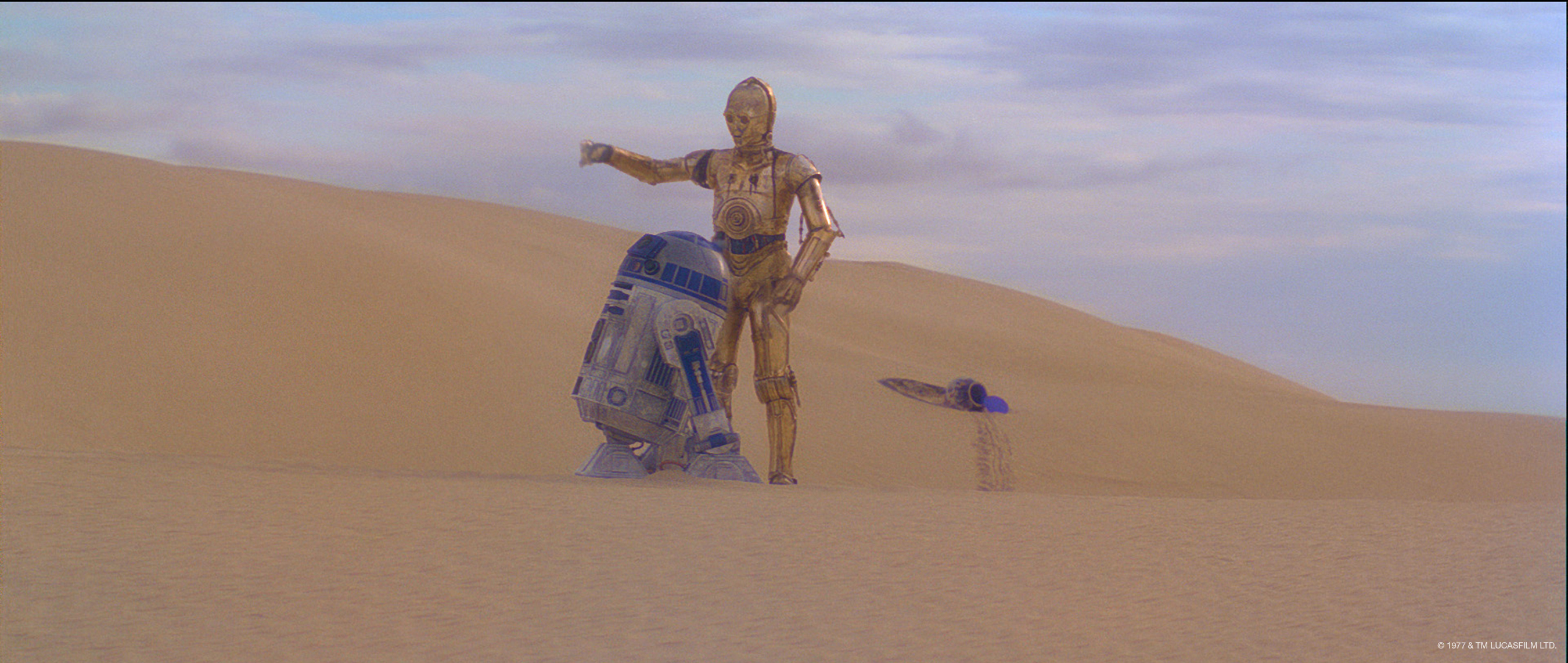 STAR WARS IV in Concert - Eine Neue Hoffnung - Filmstill