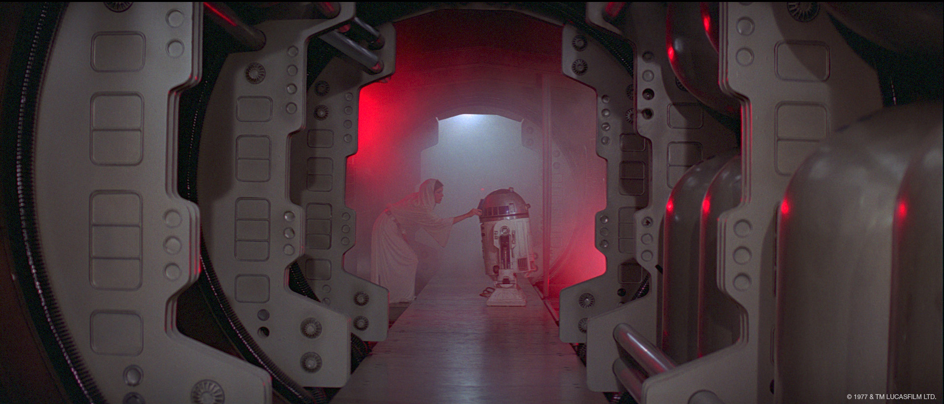 STAR WARS IV in Concert - Eine Neue Hoffnung - Filmstill