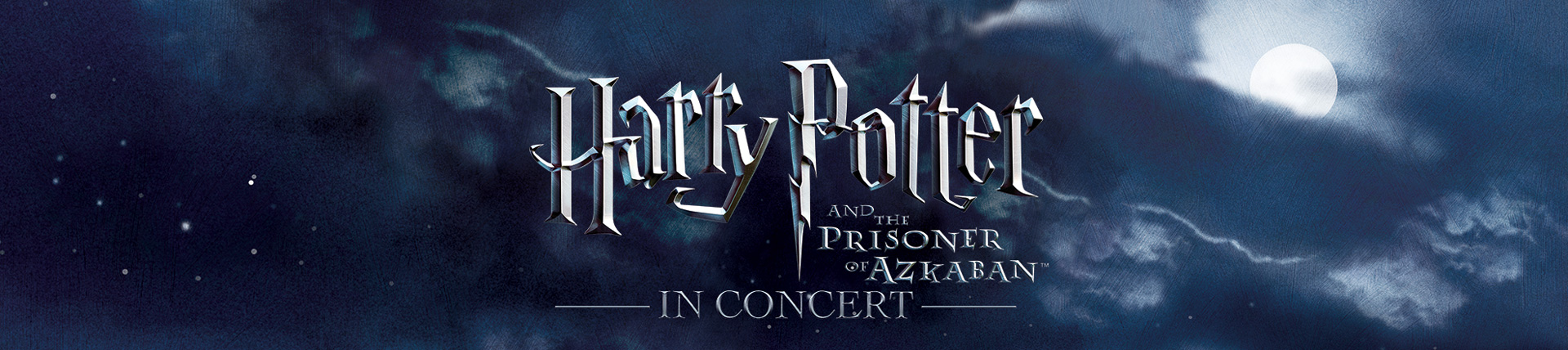 Harry Potter and the Prisoner of Azkaban Banner