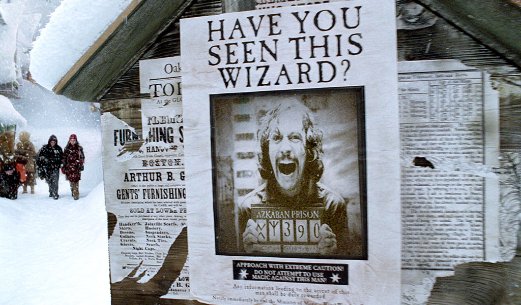 Harry Potter and the Prizoner of Azkaban Filmstill