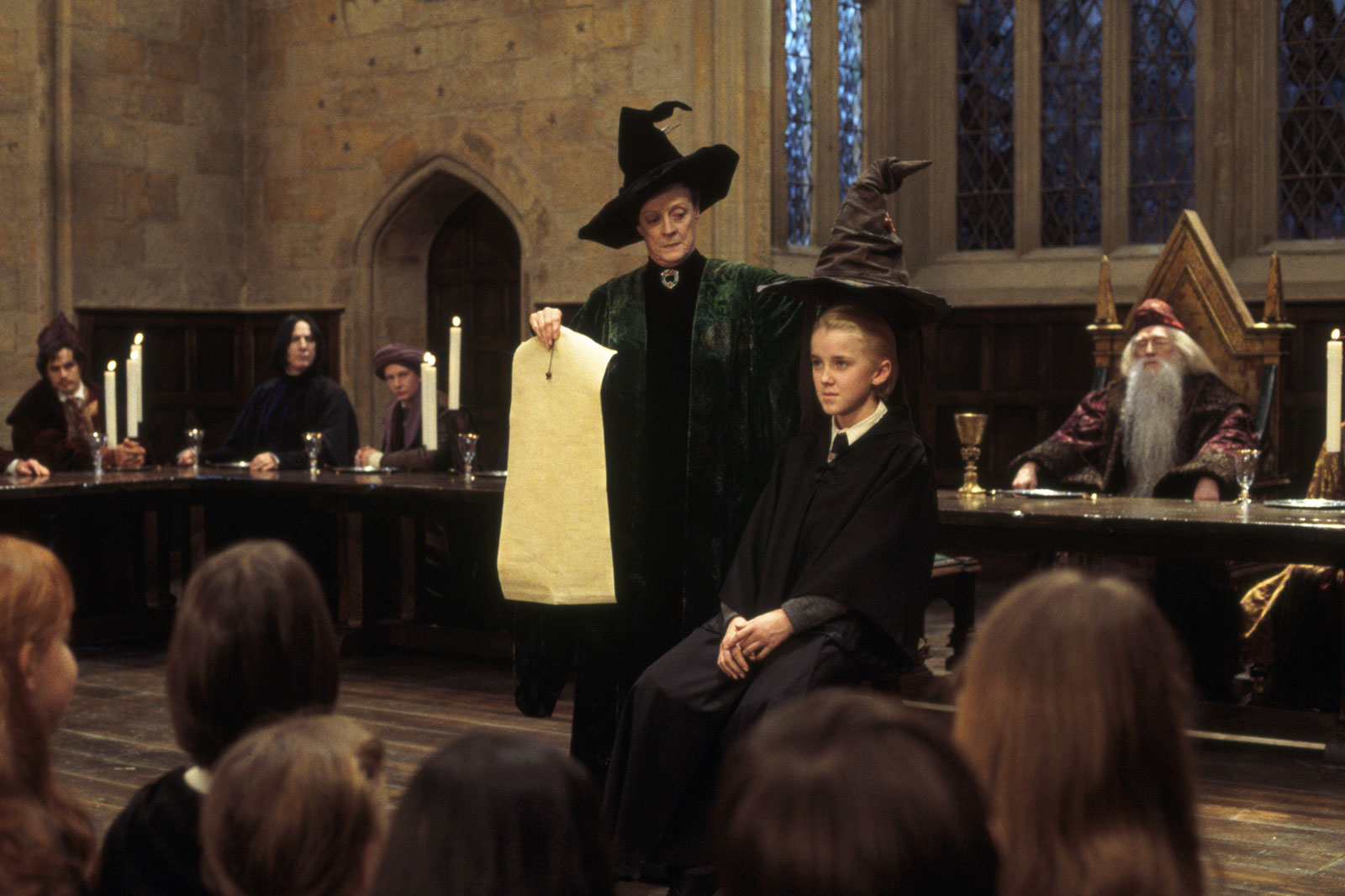 Harry Potter und der Stein der Weisen Filmstill