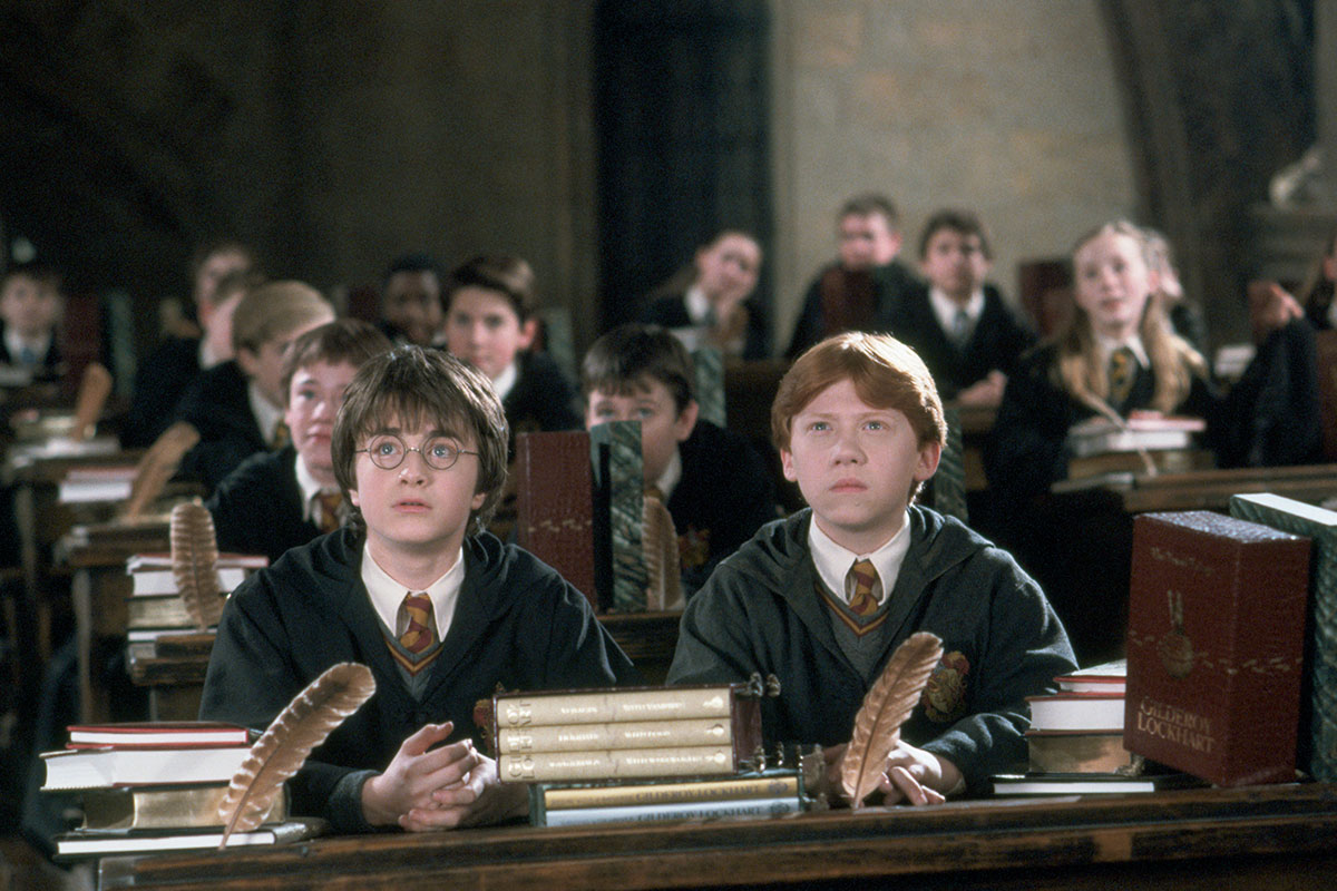Harry Potter und die Kammer des Schreckens Filmstill