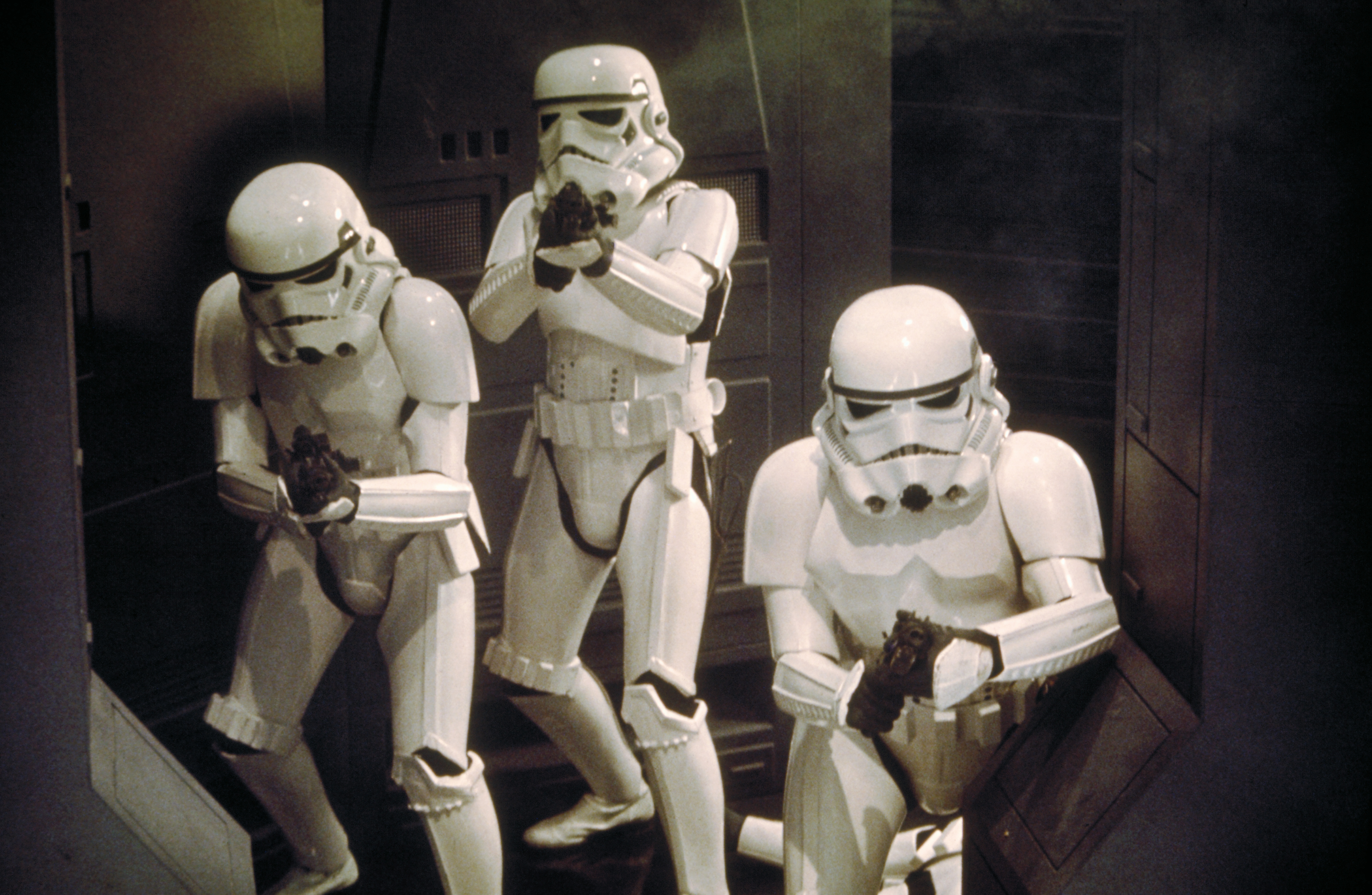 Star Wars IV – Eine neue Hoffnung - Filmstill