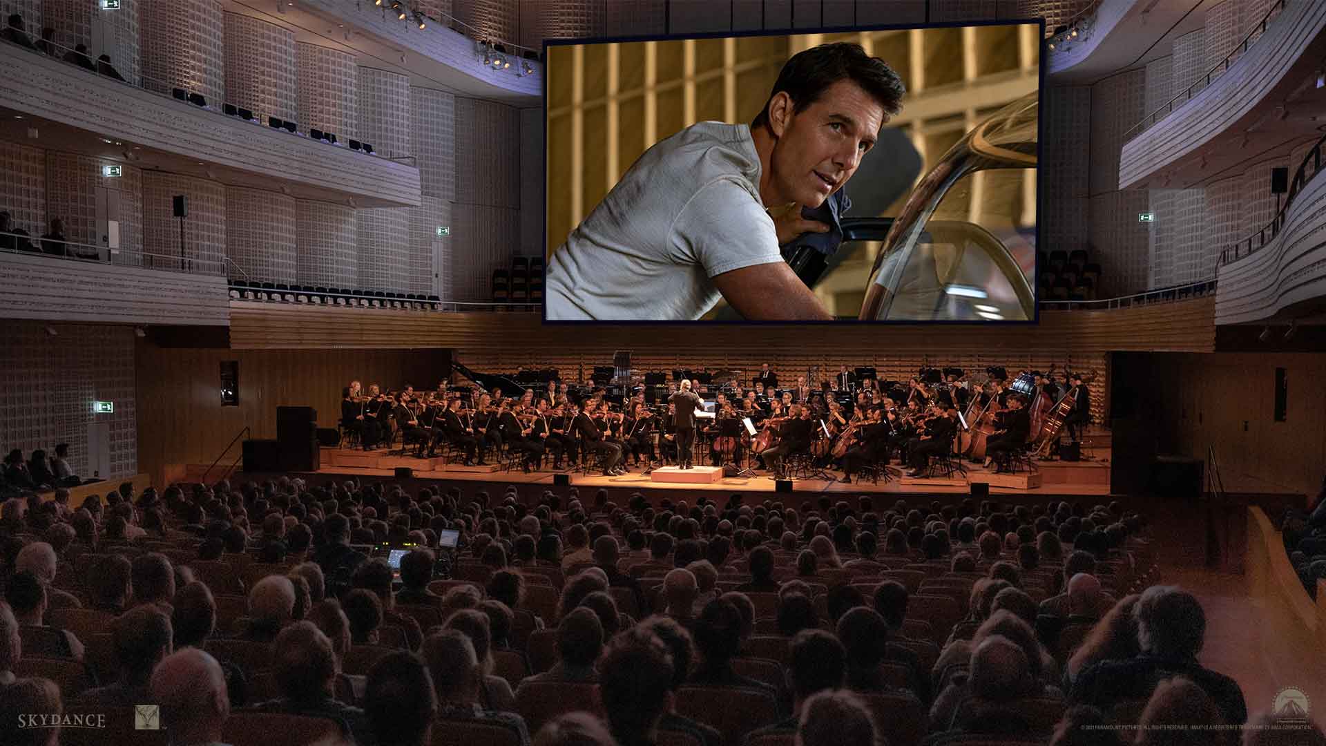 Top Gun: Maverick © Alegria Konzert