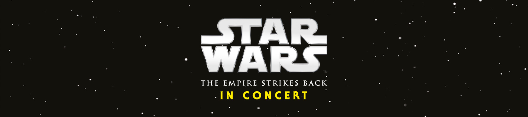 STAR WARS in Concert - The Empire strikes back - Titelfoto
