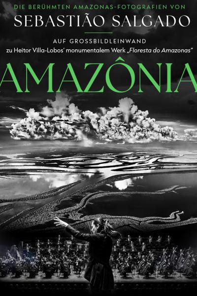 Sebastião Salgado: Amazônia