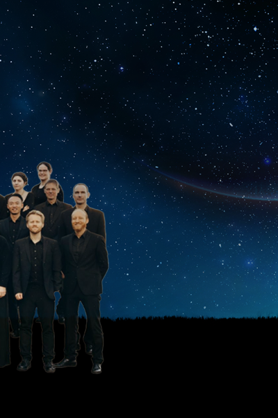 Bach in Space – Voices