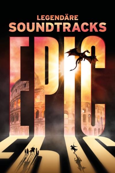 EPIC - Legendäre Soundtracks - KeyArt