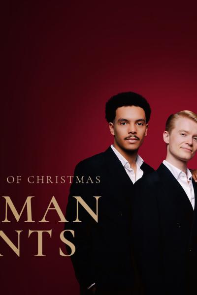 German Gents Colours of Christmas