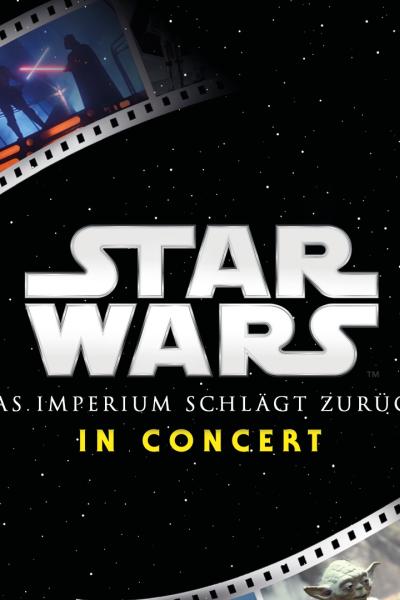 STAR WARS in Concert - Das Imperium schlägt zurück - KeyArt
