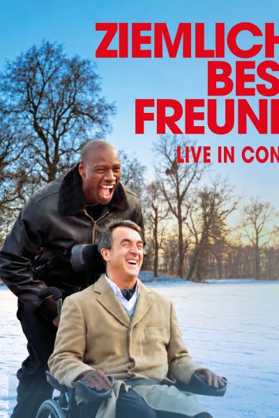 Mobil Header Ziemlich beste Freunde