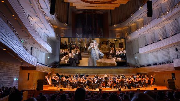 Harry Potter and the Goblet of Fire - 21st Century Orchestra - Konzertfoto