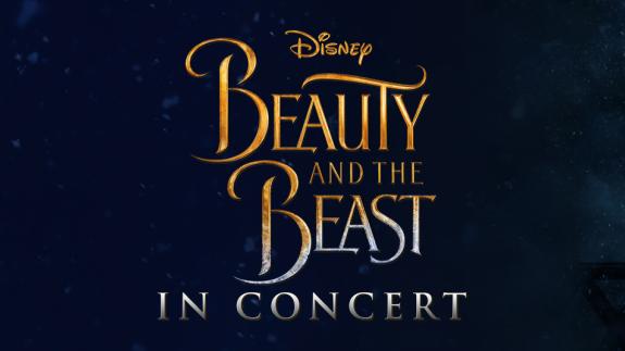 Beauty and the Beast Website Banner