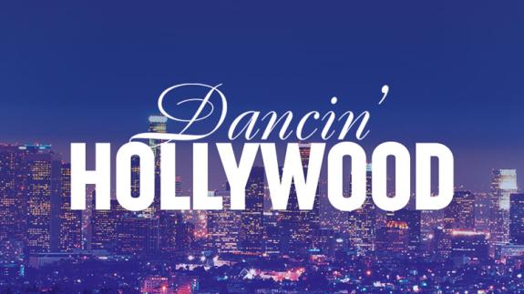 Dancin Hollywood Banner