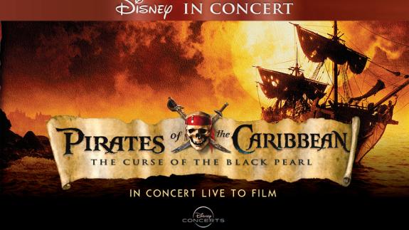 Pirates of the Caribbean - The Curse of the Black Pearl - KeyArt
