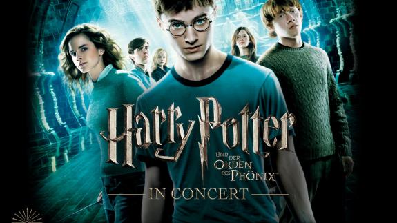 Harry Potter und der Orden des Phönix - Keyart