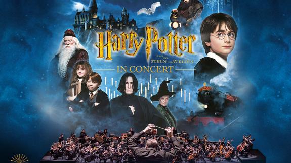 Harry Potter und der Stein der Weisen Keyart
