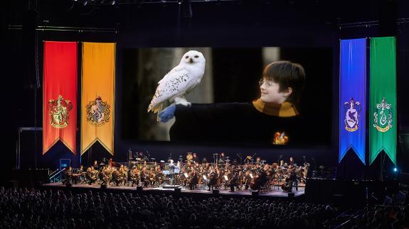 Harry Potter und der Stein der Weisen Pressebild