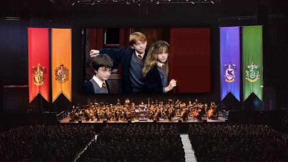 Harry Potter und der Stein der Weisen Pressbild