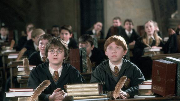 Harry Potter und die Kammer des Schreckens Filmstill