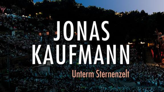 Jonas Kaufmann Waldbühne Banner