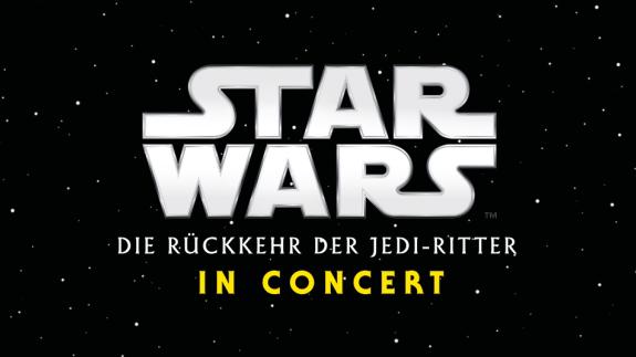 STAR WARS in Concert – Die Rückkehr der Jedi-Ritter