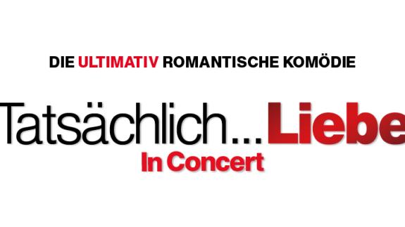 Website Banner Tatsächlich ... Liebe