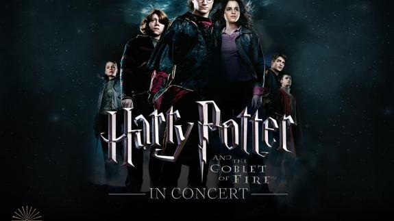 Harry Potter and the Goblet of Fire™ – in Concert - Keyart