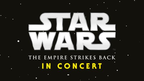 STAR WARS in Concert - The Empire strikes back - Titelfoto