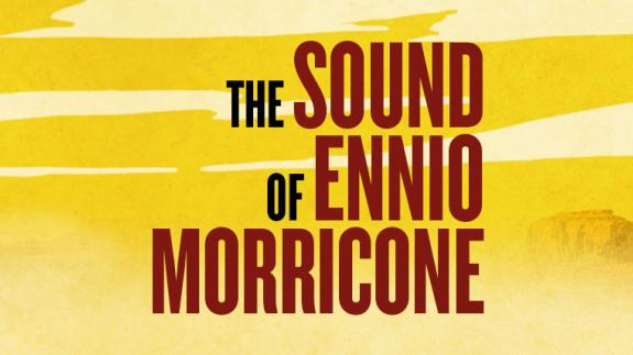 The Sound of Ennio Morricone Banner