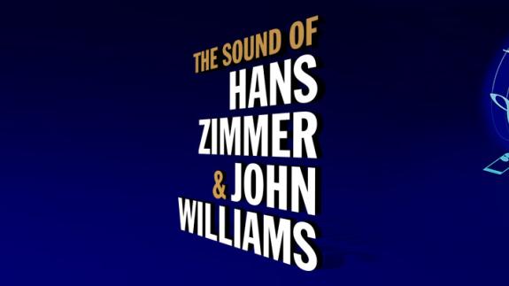 The Sound of Hans Zimmer & John Williams - Titelbanner