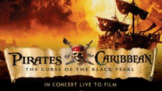 Pirates of the Caribbean - The Curse of the Black Pearl - KeyArt