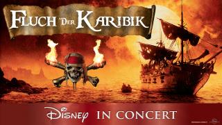 Fluch der Karibik - Disney in Concert - KeyArt