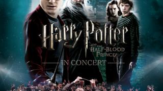 Harry Potter and the Half-Blood-Prince - Keyart 1x1