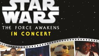 Star Wars VII in Concert - The Force Awakens