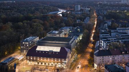 Isarphilharmonie (Gasteig HP8)