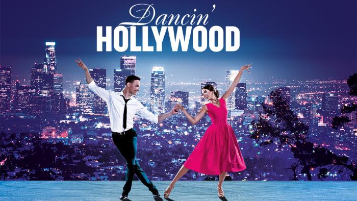 Dancin Hollywood Die neue Tanzshow