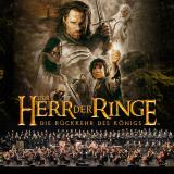 Der Herr der Ringe: Die Rückkehr des Königs – Keyart Logo 16x9