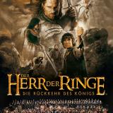 Der Herr der Ringe: Die Rückkehr des Königs – Keyart clean 4x5