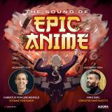 The Sound of Epic Anime - KeyArt