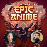 The Sound of Epic Anime - KeyArt