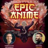 The Sound of Epic Anime - KeyArt