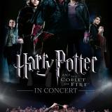 Harry Potter and the Goblet of Fire™ - in Concert - Keyart