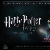Harry Potter and the Goblet of Fire™ - in Concert - Keyart