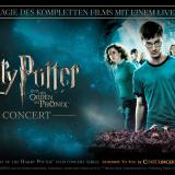 Harry Potter und der Orden des Phönix™ - in Concert - Keyart