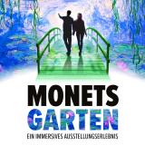 Monets Garten Keyart