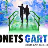 Monets Garten Keyart