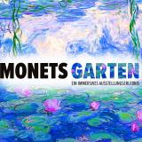 Monets Garten Keyart